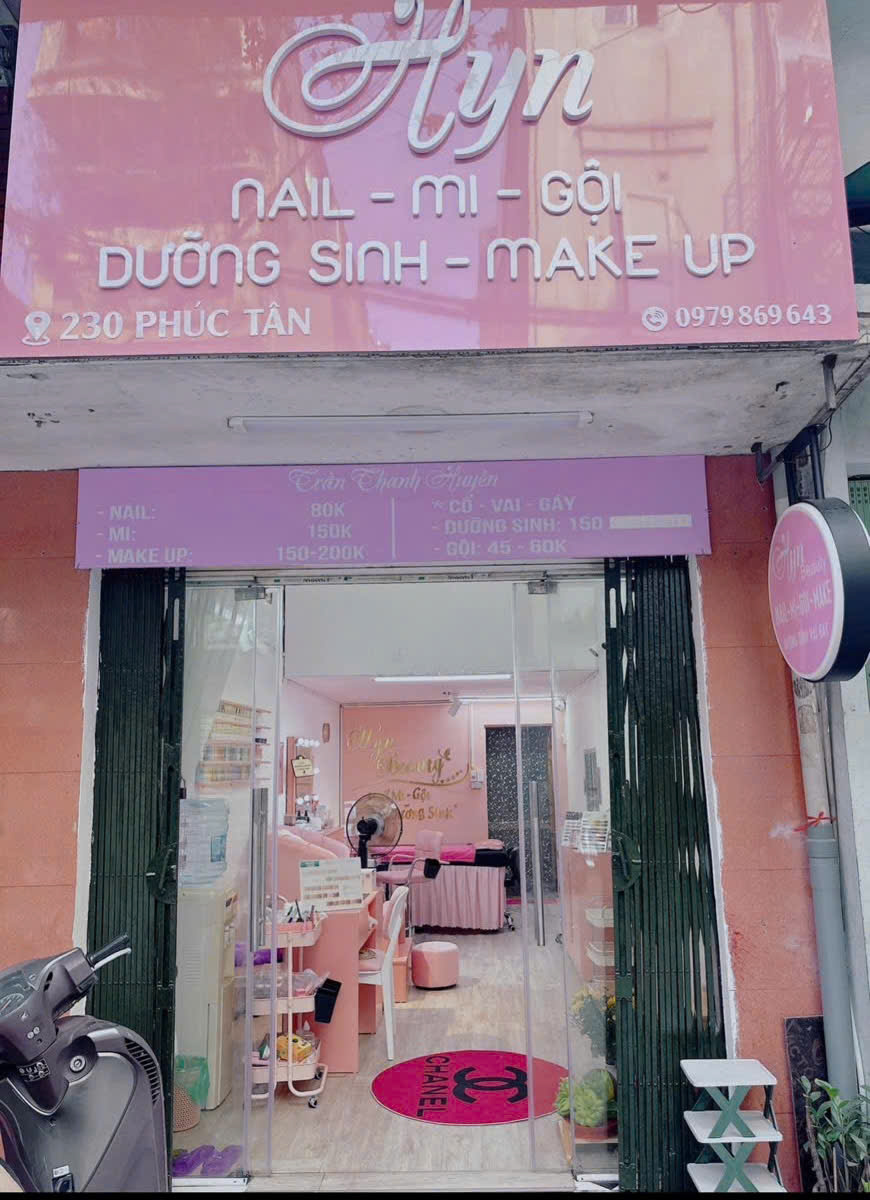 SANG NHƯỢNG TIỆM NAIL - MI - GỘI DƯỠNG SINH - MAKEUP - GIÁ SIÊU TỐT 15988359