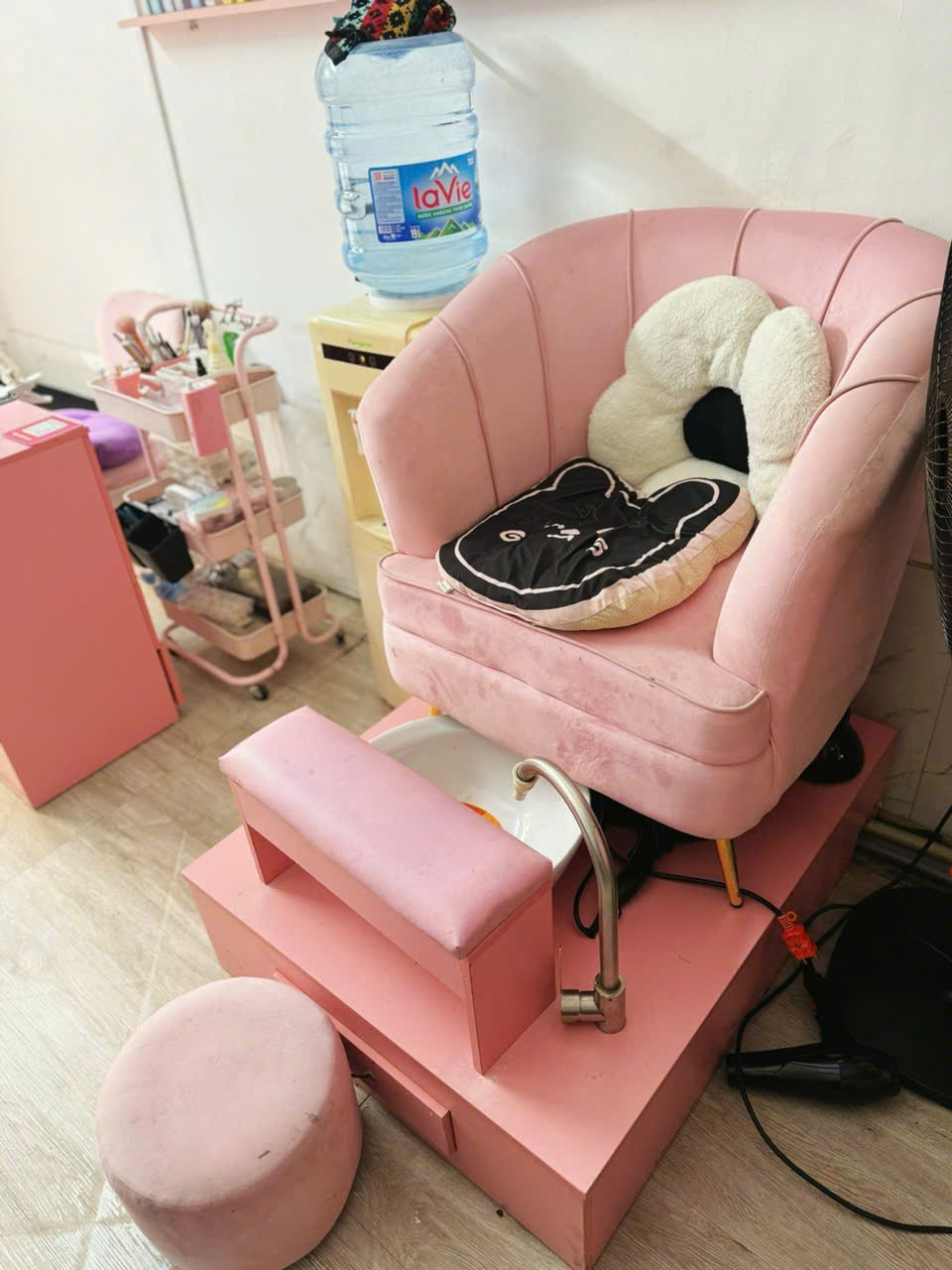 SANG NHƯỢNG TIỆM NAIL - MI - GỘI DƯỠNG SINH - MAKEUP - GIÁ SIÊU TỐT 15988359
