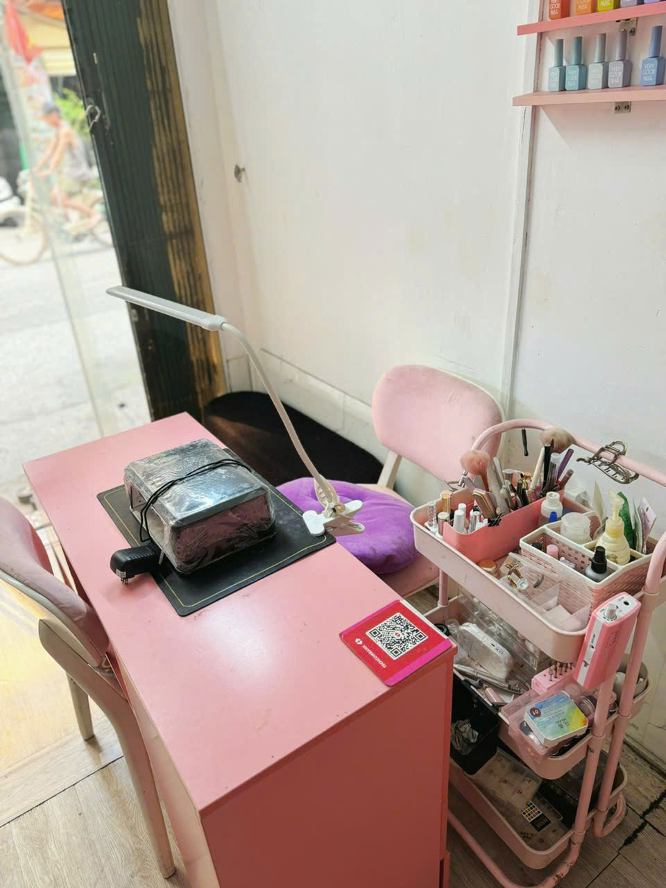 SANG NHƯỢNG TIỆM NAIL - MI - GỘI DƯỠNG SINH - MAKEUP - GIÁ SIÊU TỐT 15988359