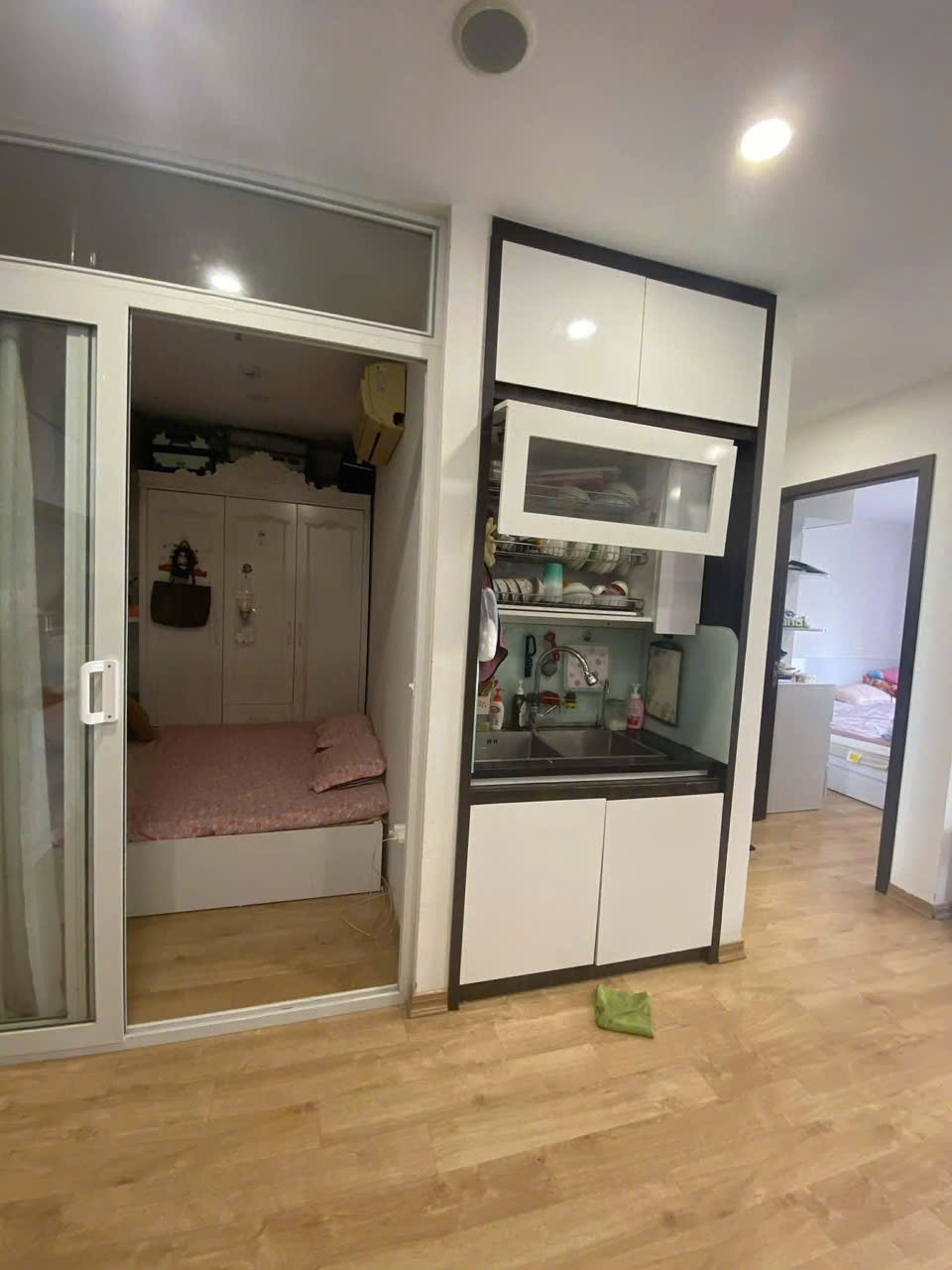 CĂN HỘ TIỆN ÍCH - GIÁ TỐT  Cần Bán Nhanh căn chung cư T&T Dc Complex 120 Định Công, Hoàng Mai, HN 15988363