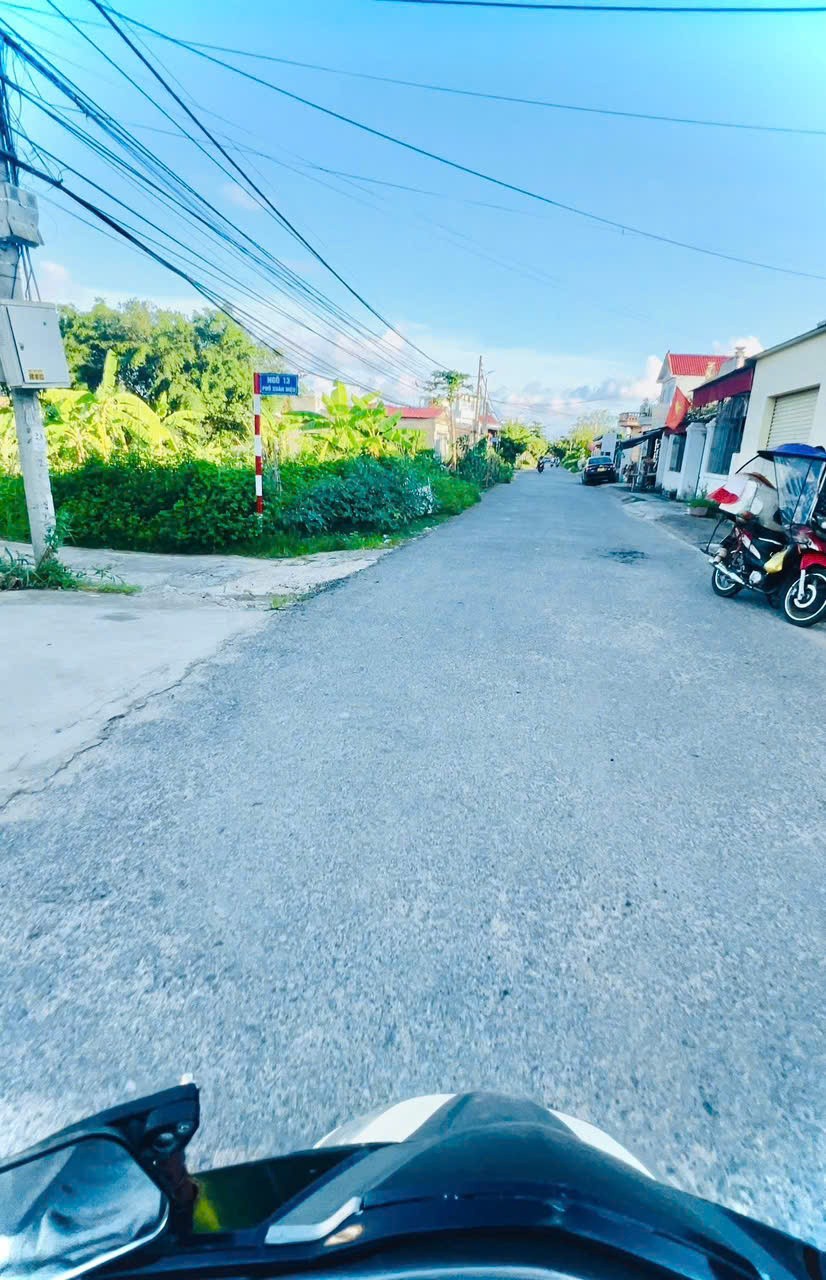 ĐẤT ĐẸP - GIÁ TỐT CẦN BÁN NHANH LÔ ĐẤT VỊ TRÍ ĐẮC ĐỊA TẠI quận Dương Kinh TP Hải Phòng 15988371