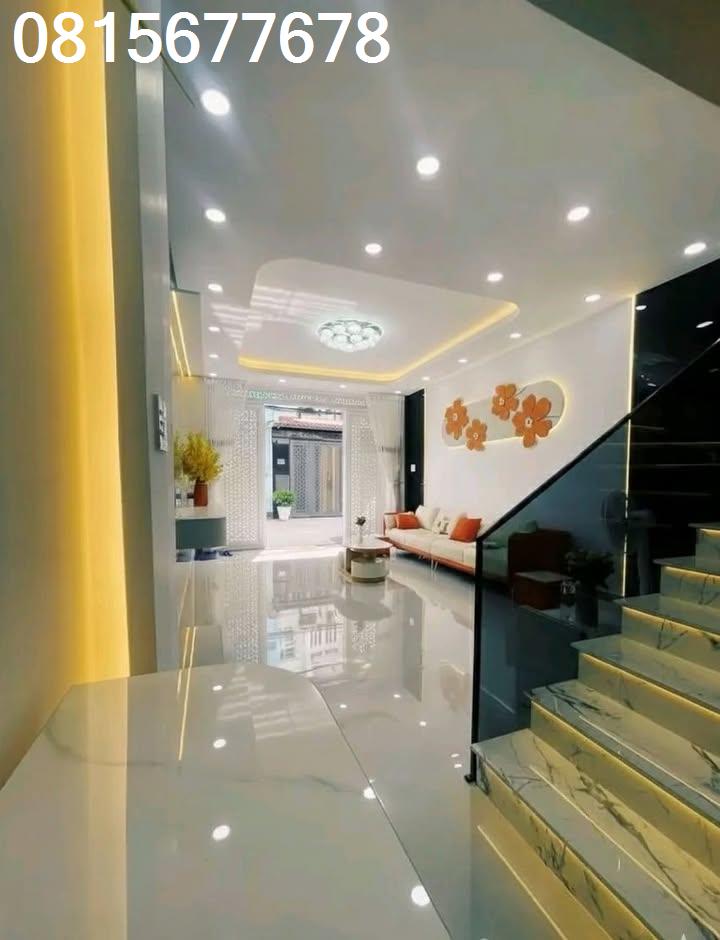 [CHỦ NGỢP GIẢM 400TR] - NHÀ QUẬN 7 NGANG 5M HIẾM CÓ - 5.8 TỶ 15988374