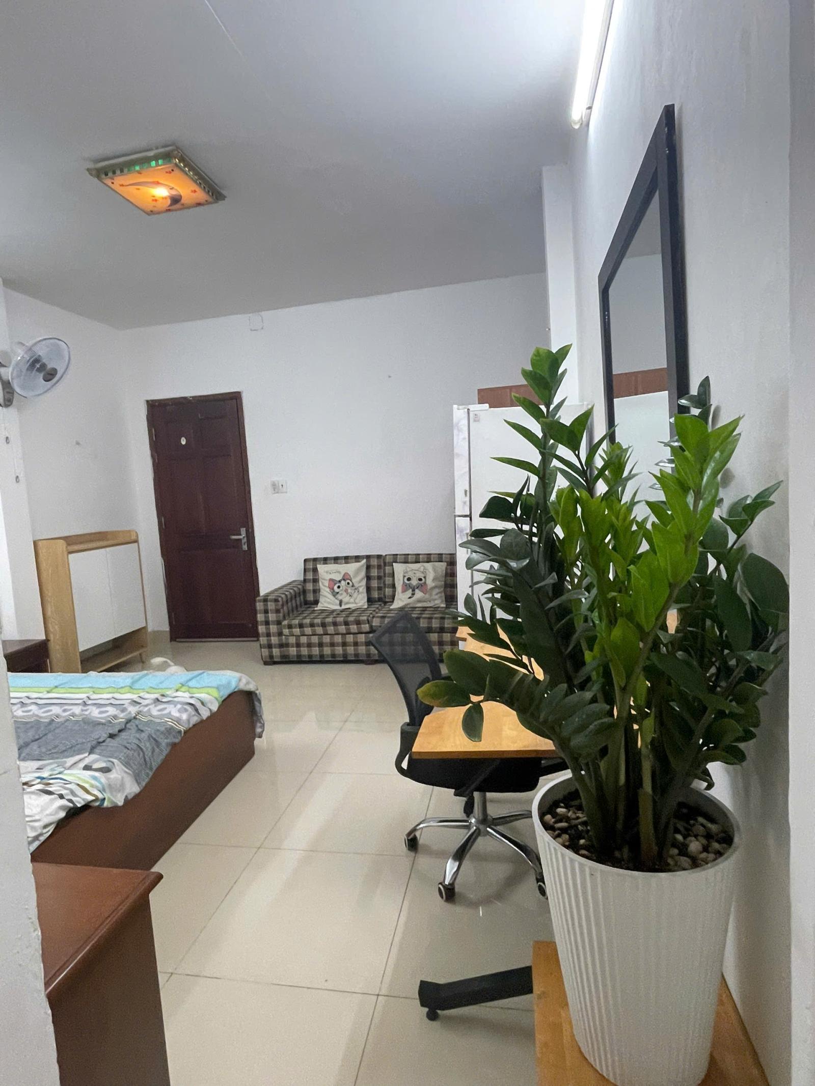 CHO THUÊ PHÒNG TRỌ KHÉP KÍN FULL NỘI THẤT TẠI  PHƯỜNG 11, BÌNH THẠNH, TPHCM GIÁ 5TR/THÁNG 15988375