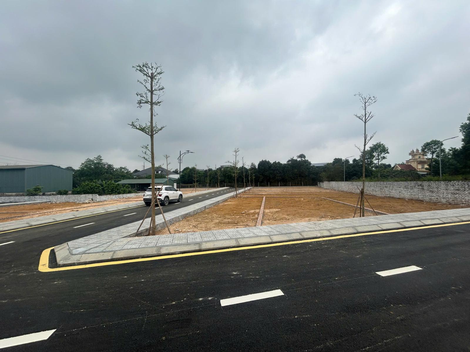 Bán Đất Nền tại  Gần Khu Cộng Nghệ Cao Láng Hòa Lạc - Hà Nội 15988389