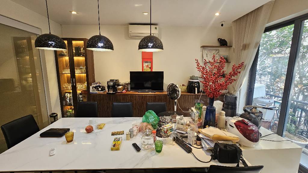 Bán nhà đẹp Lâm Hạ- Oto tránh- Vỉa Hè- Kinh Doanh-Viiew Cầu Trần Hưng Đạo-90m 5 tầng- 30 tỷ(TL) 15988391