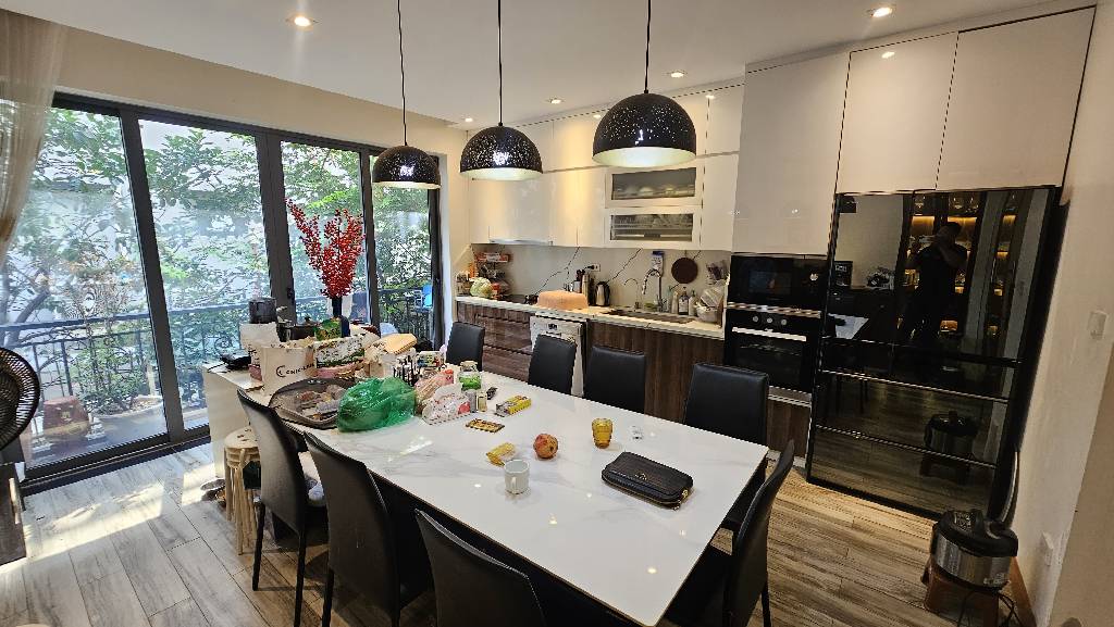 Bán nhà đẹp Lâm Hạ- Oto tránh- Vỉa Hè- Kinh Doanh-Viiew Cầu Trần Hưng Đạo-90m 5 tầng- 30 tỷ(TL) 15988391