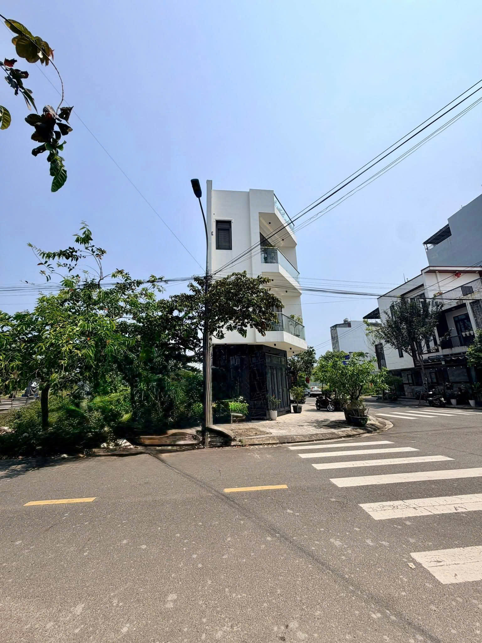 💥Chào bán lô ĐẤT ĐẸP, sát Góc Ngã 4 - Đường Hoà Minh 30 (A1 PHƯƠNG TRANG) 15988394