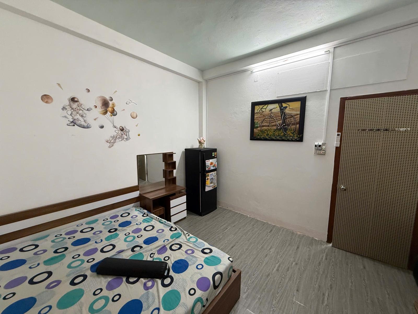 CHO THUÊ PHÒNG TRỌ FULL NỘI THẤT TẠI  PHƯỜNG 11, BÌNH THẠNH, TPHCM 15988398