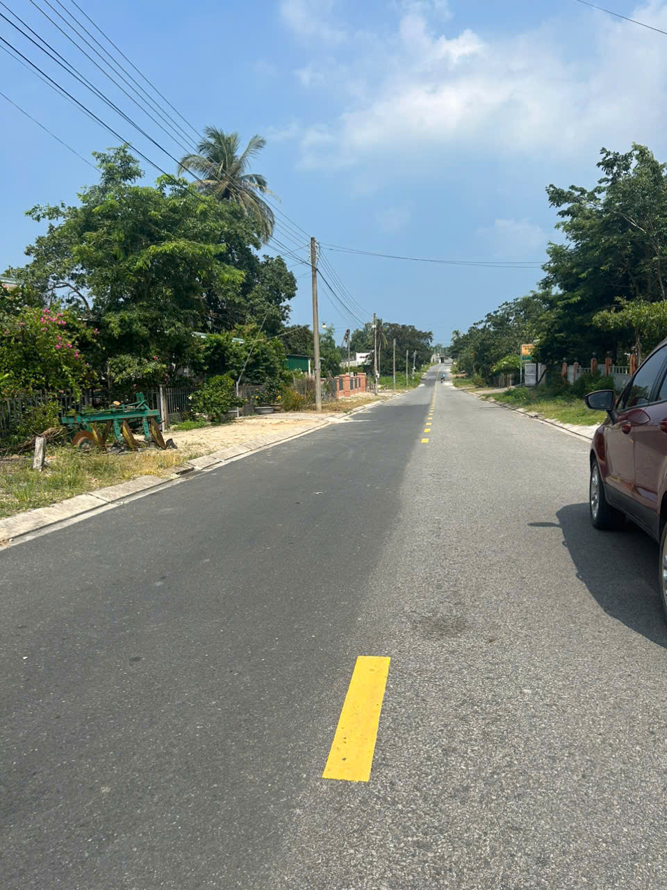 Bán 5m x 55m đất mặt tiền Trưng Trắc, Tân An, LaGi giá ngộp 1.4 tỷ sổ riêng 15988431