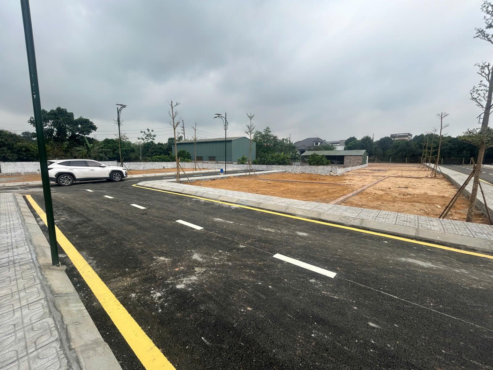 Bán Đất Nền Gần Khu Cộng Nghệ Cao Láng Hòa Lạc - Hà Nội 15988444