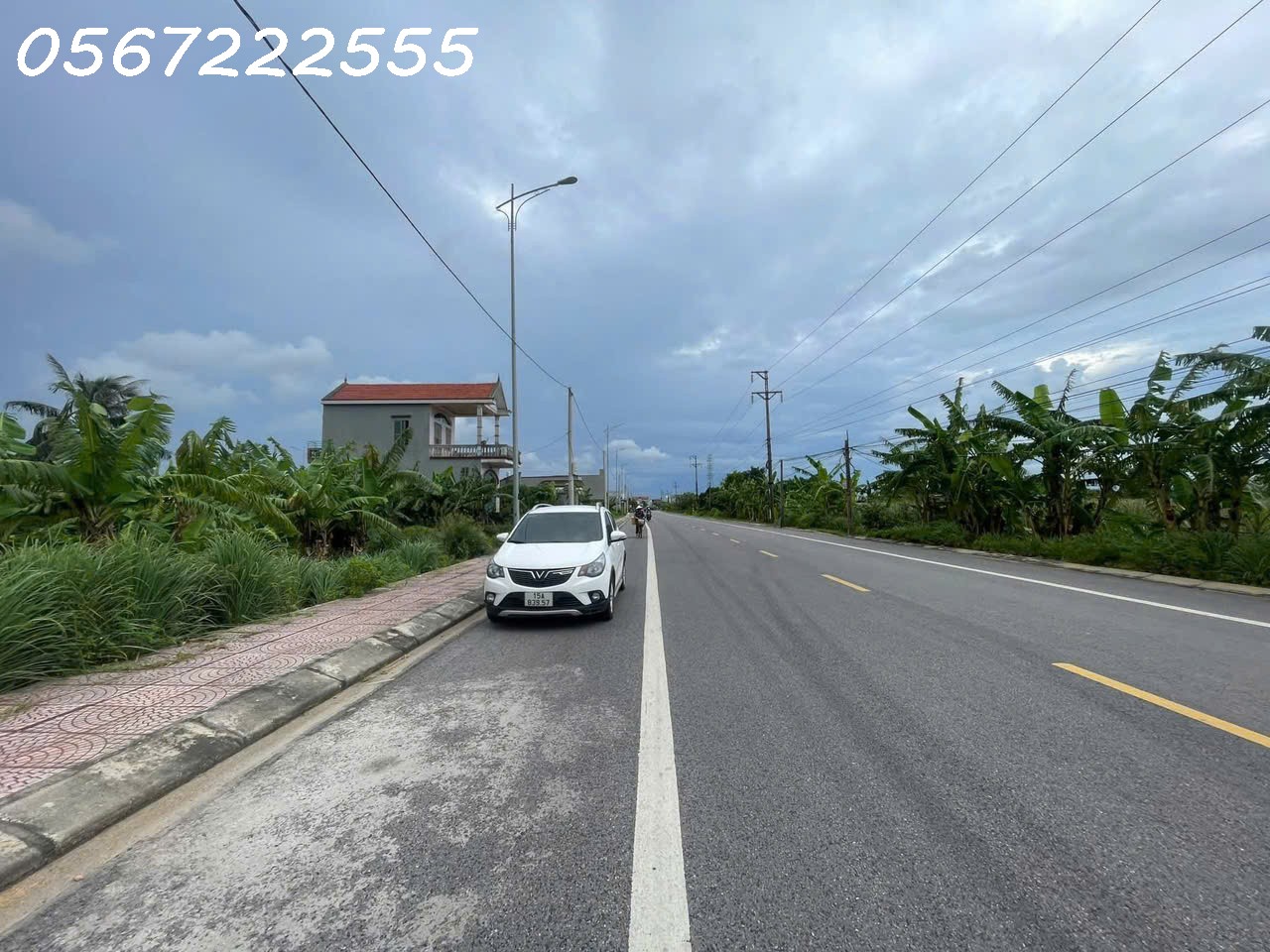 BÁN ĐẤT MẶT ĐƯỜNG 402 - MINH TÂN, KIẾN THỤY - VỊ TRÍ KINH DOANH ĐẮC ĐỊA - ZALO 0567 222 555 15988470