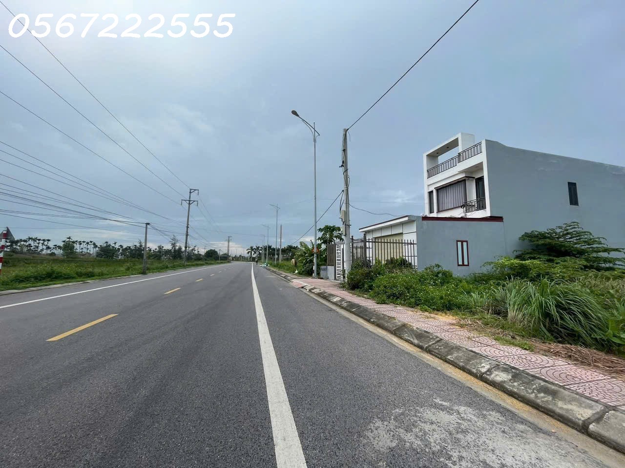 BÁN ĐẤT MẶT ĐƯỜNG 402 - MINH TÂN, KIẾN THỤY - VỊ TRÍ KINH DOANH ĐẮC ĐỊA - ZALO 0567 222 555 15988470