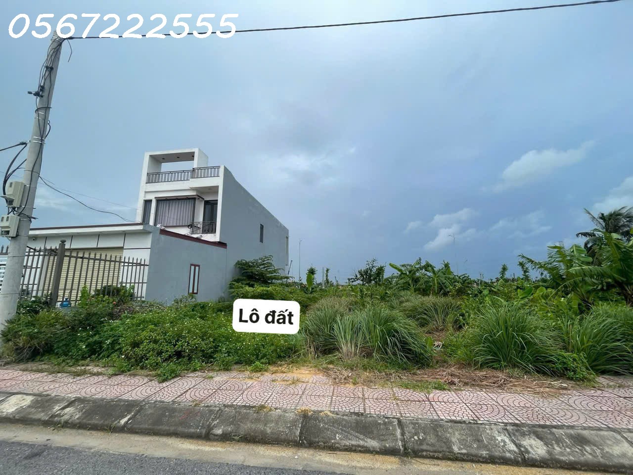 BÁN ĐẤT MẶT ĐƯỜNG 402 - MINH TÂN, KIẾN THỤY - VỊ TRÍ KINH DOANH ĐẮC ĐỊA - ZALO 0567 222 555 15988470