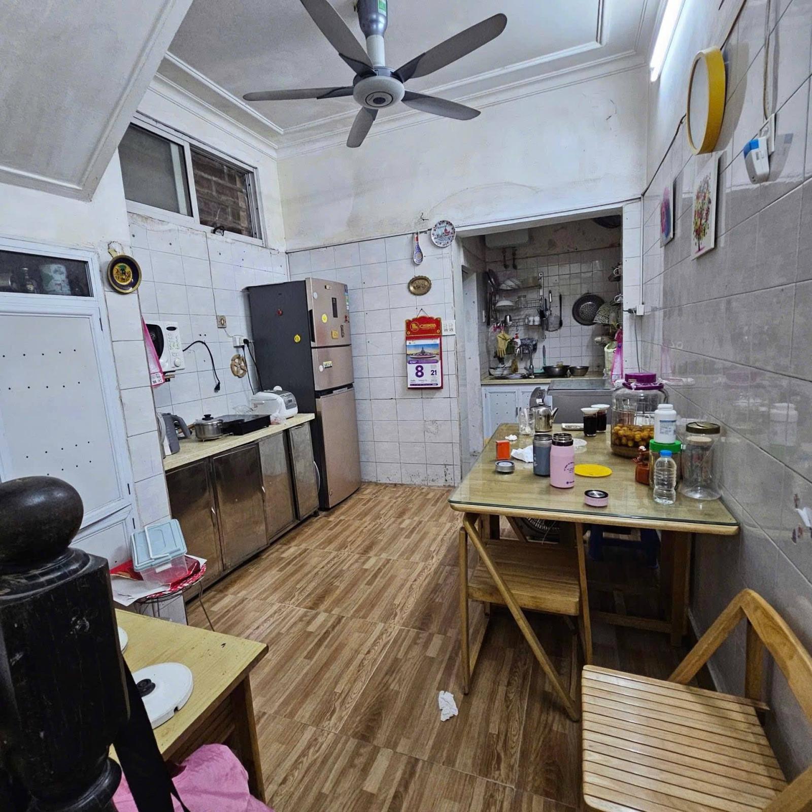 PHAN ĐÌNH PHÙNG –BÁN NHÀ 5 TẦNG – 50M² – 17.5 TỶ  BA ĐÌNH 15988492