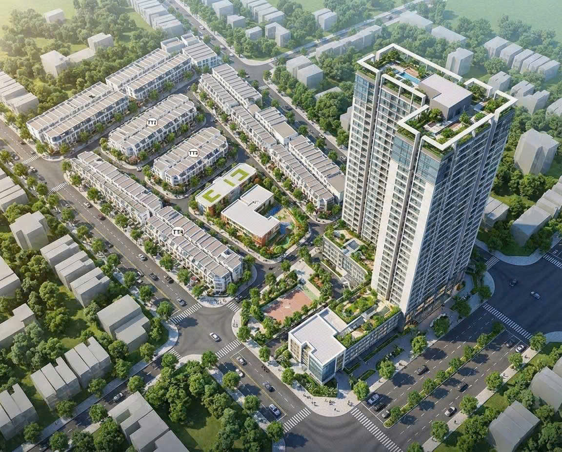 Bán Liền Kề Tố Hữu dự án ICONIA LAKESIDE gia đoạn ĐẦU giá Chủ đầu tư, chiết khấu cao 15988493