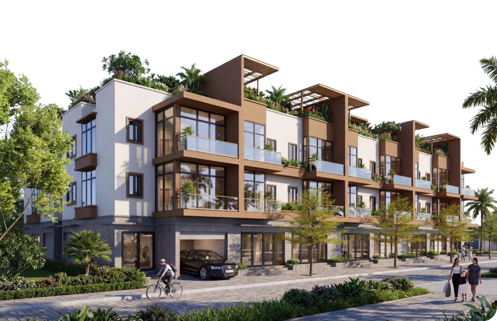 Bán Liền Kề Tố Hữu dự án ICONIA LAKESIDE gia đoạn ĐẦU giá Chủ đầu tư, chiết khấu cao 15988493