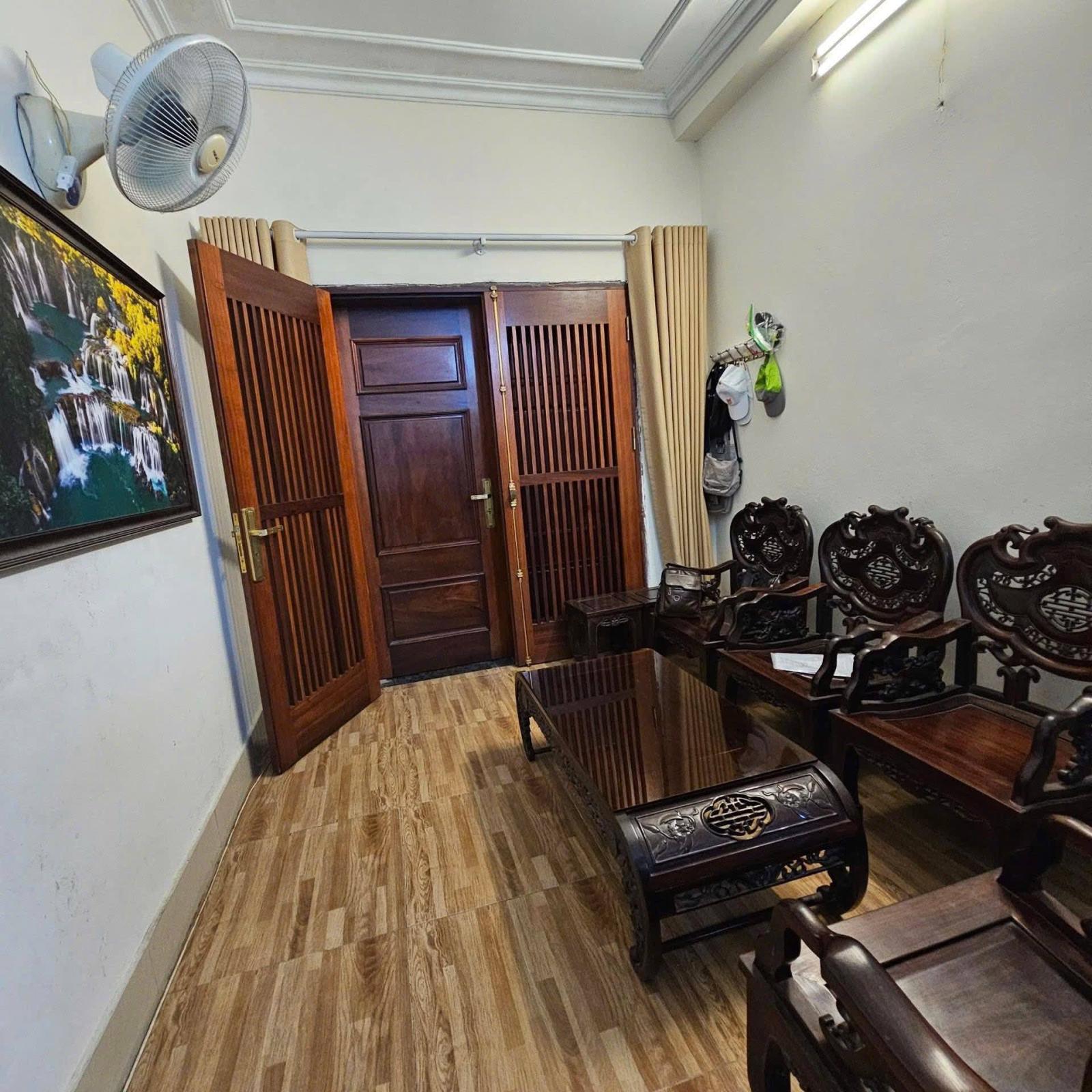 Quán Thánh – BÁN NHÀ 5 TẦNG – 50M² – 17.5 TỶ  BA ĐÌNH 15988494