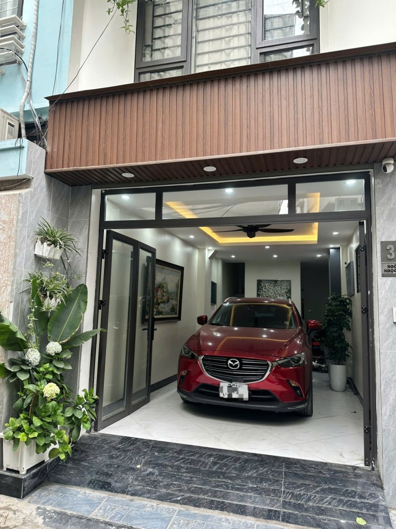 BÁN NHÀ NGỌC LÂM – LONG BIÊN  LÔ GÓC – Ô TÔ VÀO NHÀ – 7 TẦNG 15988504