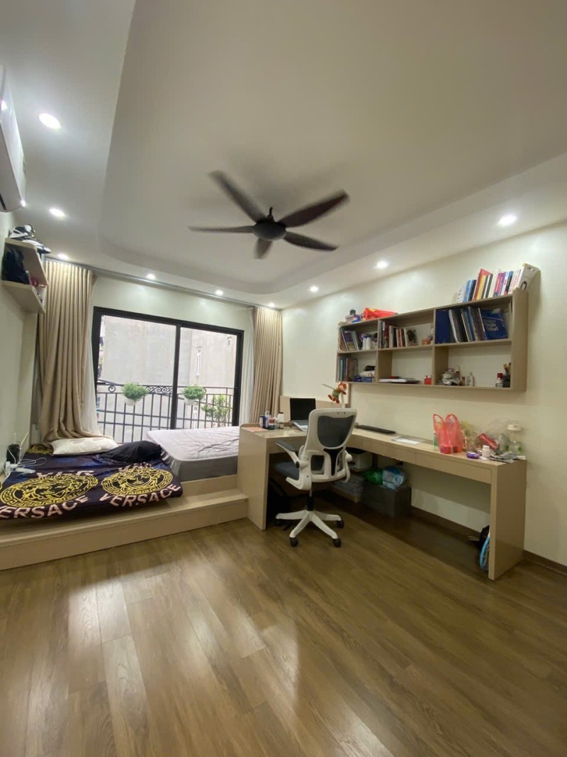 BÁN NHÀ NGỌC LÂM – LONG BIÊN  LÔ GÓC – Ô TÔ VÀO NHÀ – 7 TẦNG 15988504