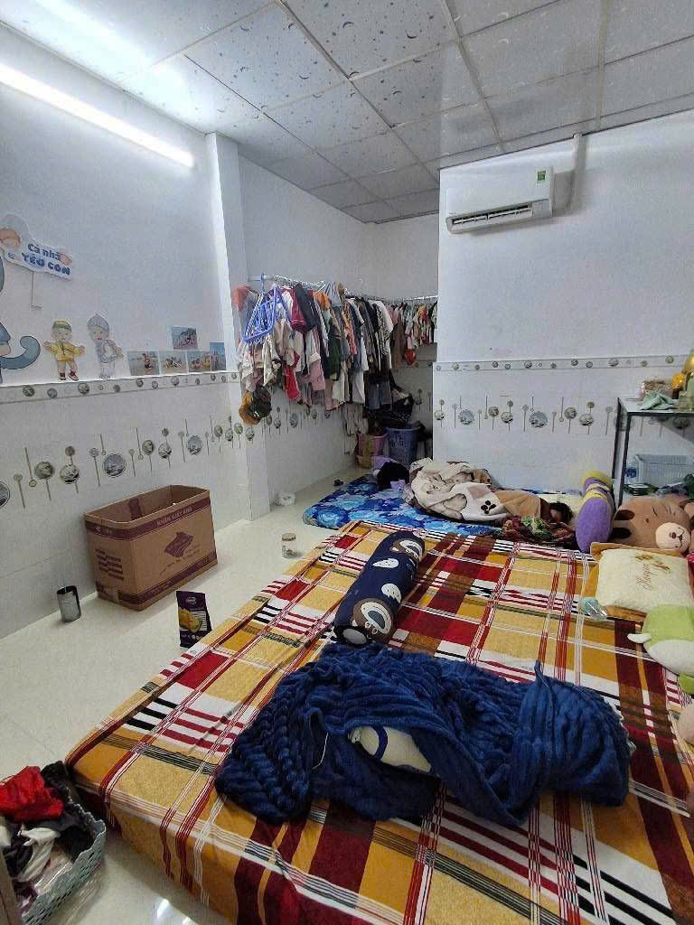 Bán nhà  Huỳnh Tấn Phát, Quận 7, 2 tầng, 2PN, sổ hồng riêng, giá 4.7 tỷ 15988506