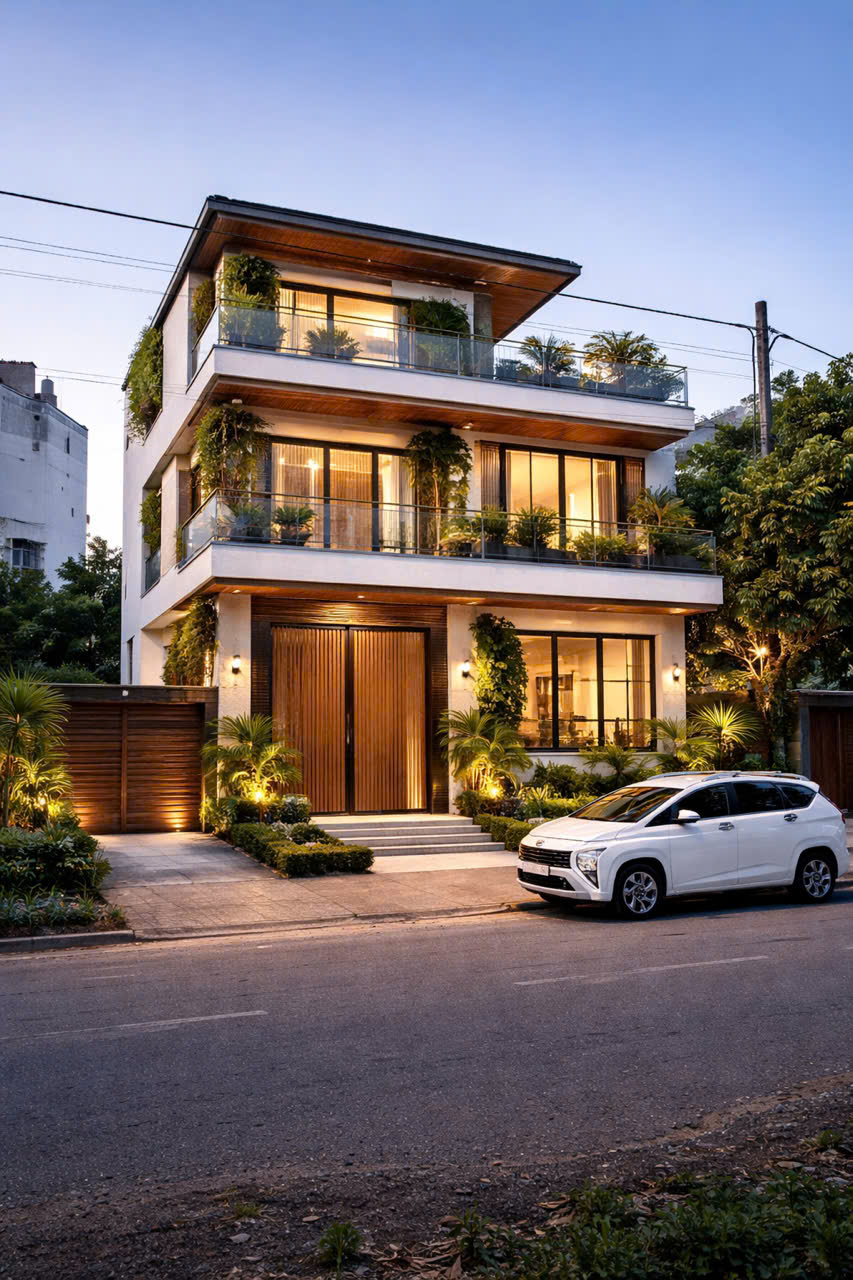 Bán đất ngang 7m tặng nhà thô 3 tầng KDC Thới An Q12 Mailisa 140m2 đường 8m chỉ 9 tỷ 15988508