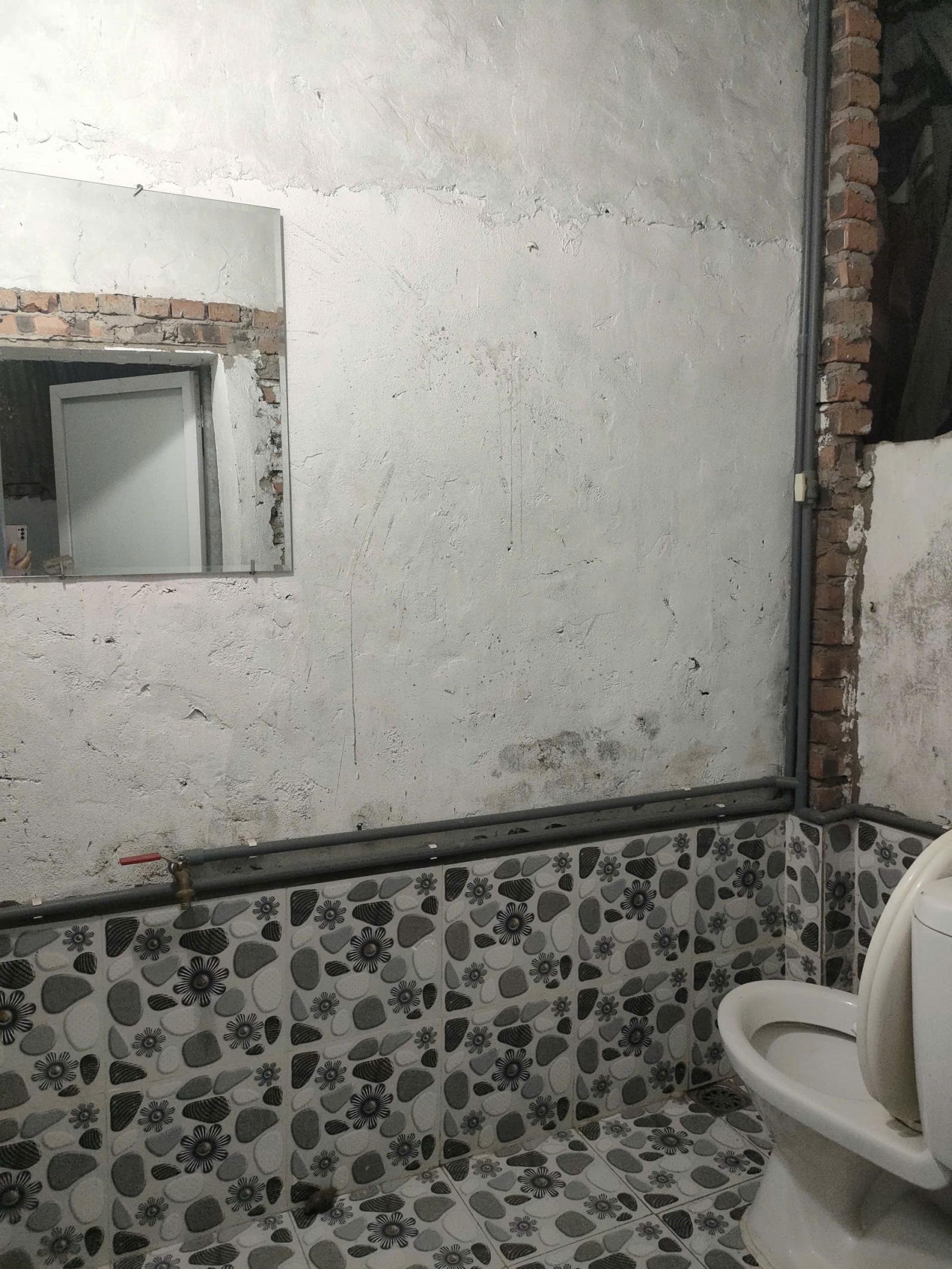 Bán gấp giá rẻ Giải Phóng 32m, 1.5 tầng, mặt tiền 4.5m, 780 triệu, Hoàng Mai. 15988513