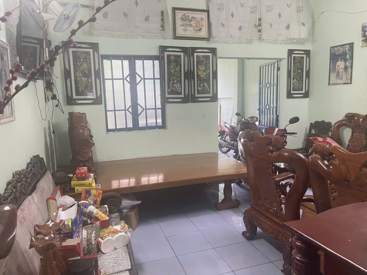 NHÀ ĐẸP – GIÁ TỐT – CẦN BÁN GẤP NHÀ Tại Phường Tân Định, TP Bến Cát, Bình Dương 15988518