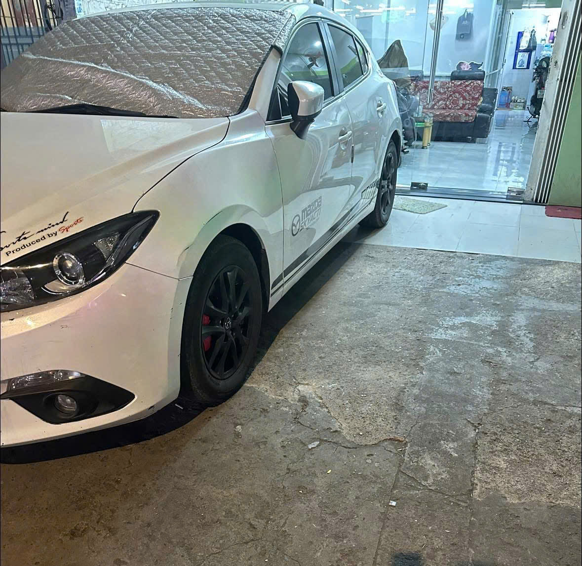 BÁN NHANH CĂN  NHÀ MẶT TIỀN PHẠM VẤN, P. PHÚ THỌ HÒA, Q.TÂN PHÚ -  83,63m2 - 4,9tỷ (TL) - Xe Hơi 15988519