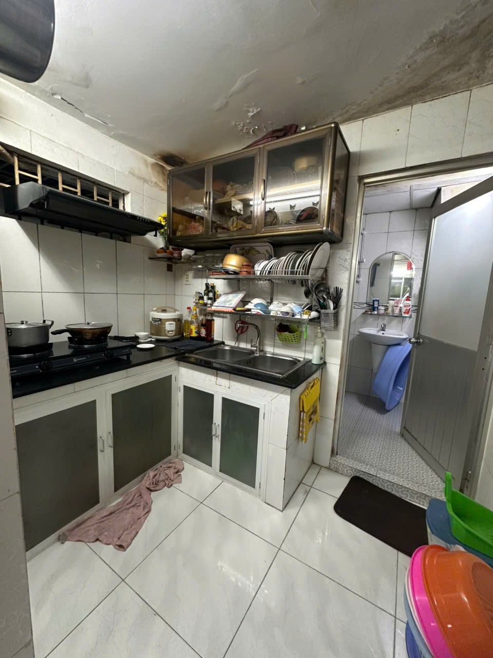 BÁN NHANH CĂN  NHÀ MẶT TIỀN PHẠM VẤN, P. PHÚ THỌ HÒA, Q.TÂN PHÚ -  83,63m2 - 4,9tỷ (TL) - Xe Hơi 15988519