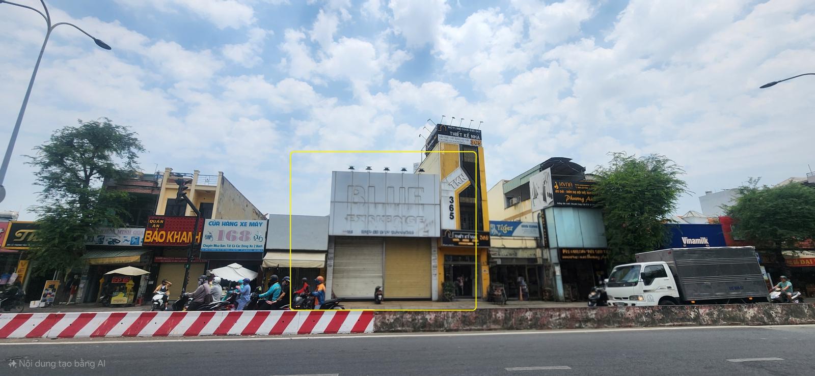 Cho thuê nhà Mặt Tiền Lê Trọng Tấn Q.Tân Phú 160m²,NGANG 8M, 68Triệu - NGAY NGÃ TƯ AEON 15988525