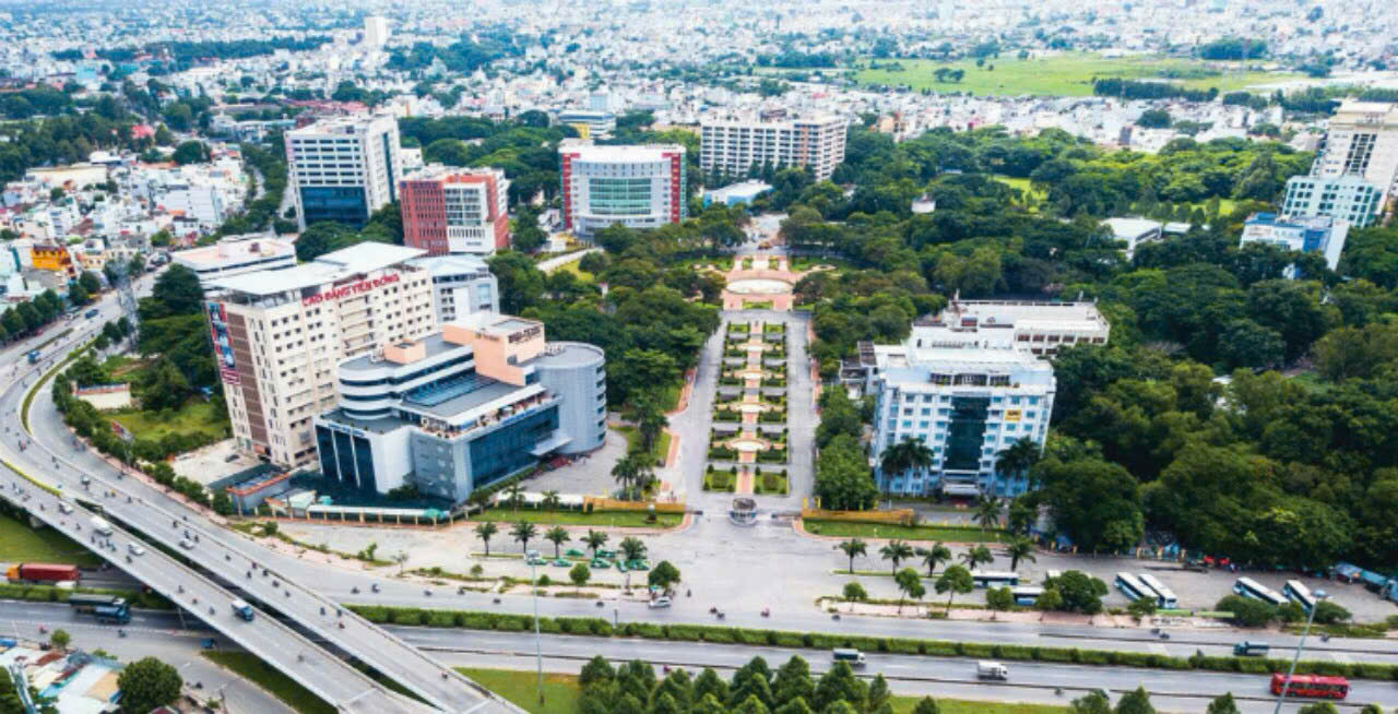 Bán nhà 2 mặt tiền 6 tầng  7736.9m2 giá 285 tỷ Đường Tô Ký 15988531