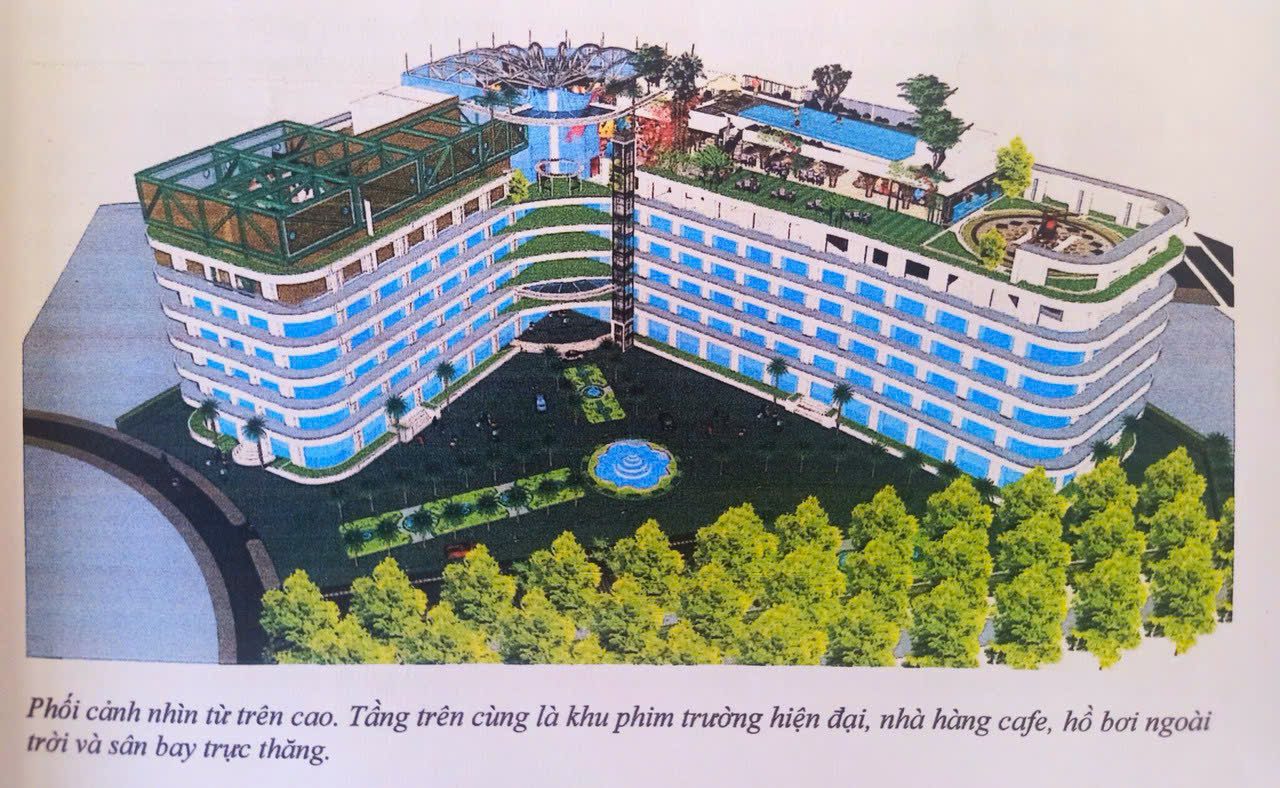 Bán nhà 2 mặt tiền 6 tầng  7736.9m2 giá 285 tỷ Đường Tô Ký 15988531