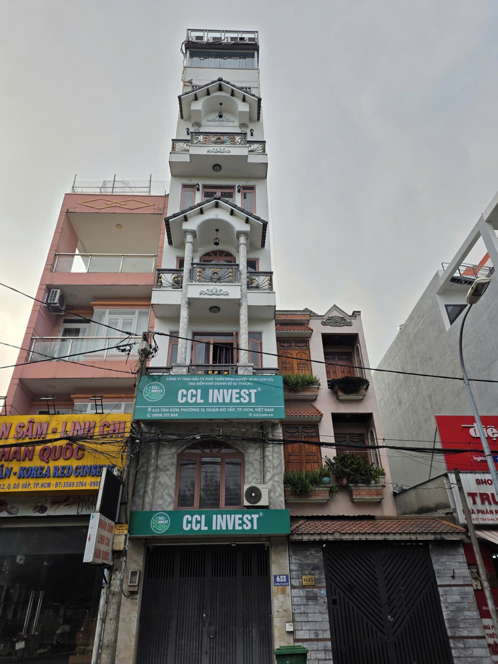 TIN THẬT, 1102 mặt phố Q.TÂN BÌNH chỉ 132tr/m2 đối diện sân Golf làm khách sạn , VP 15988537