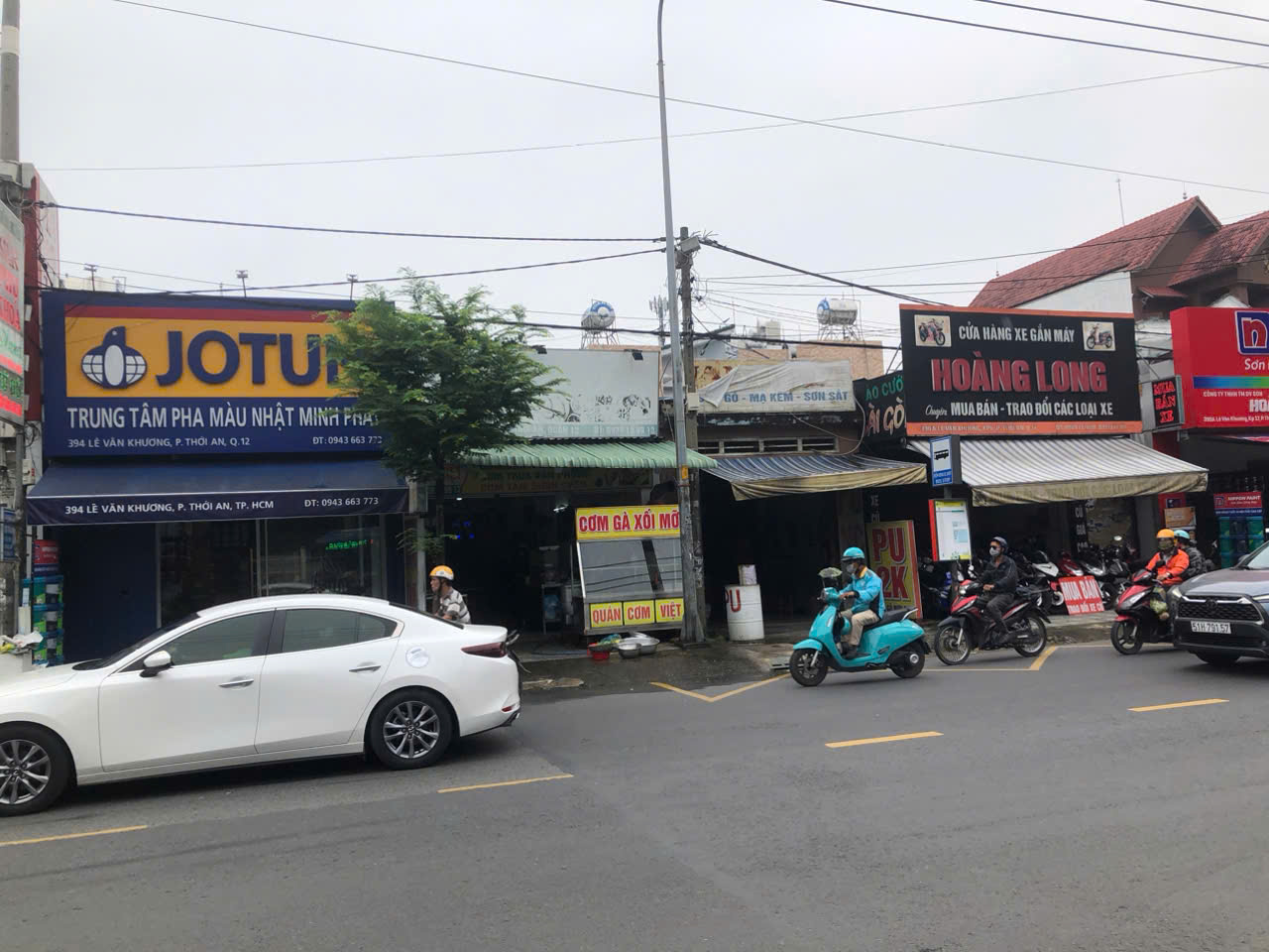 Bán nhà mặt tiền 17x40m nở hậu 20m giá 50 tỷ Đường Lê Văn Khương 15988539