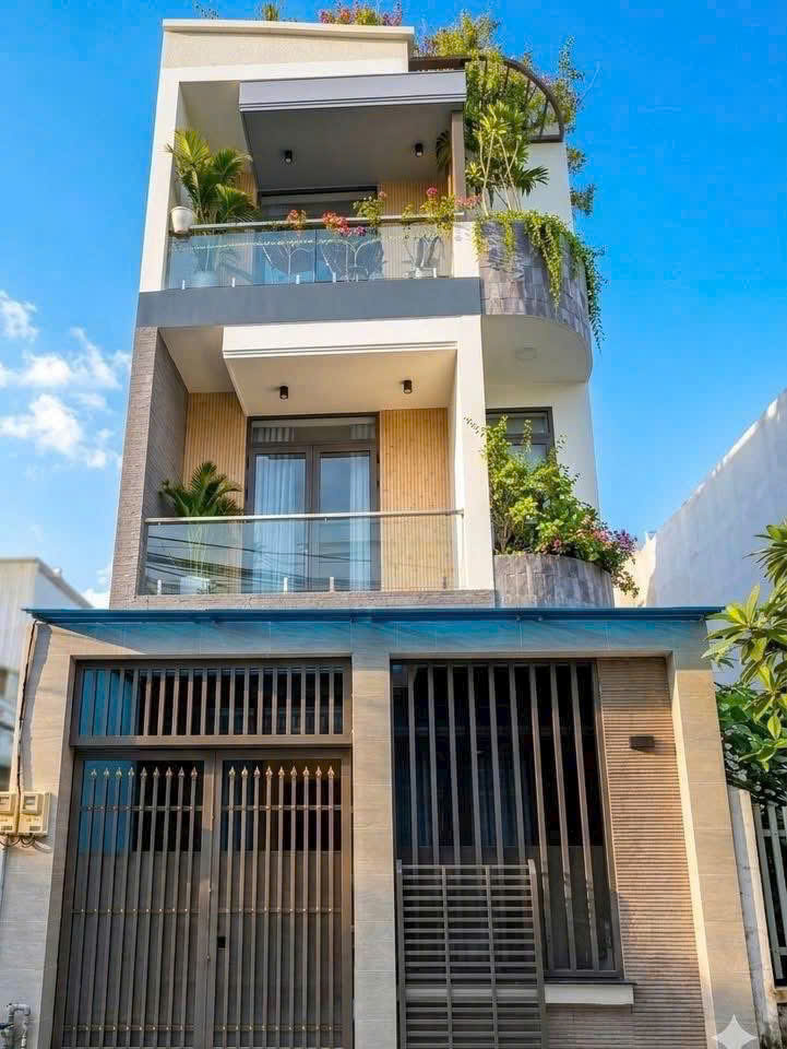 Bán Nhà Mới Đẹp Góc 2 Mặt Tiền Đường Huỳnh Tấn Phát, Quận 7  - 5TỶ8. 15988542