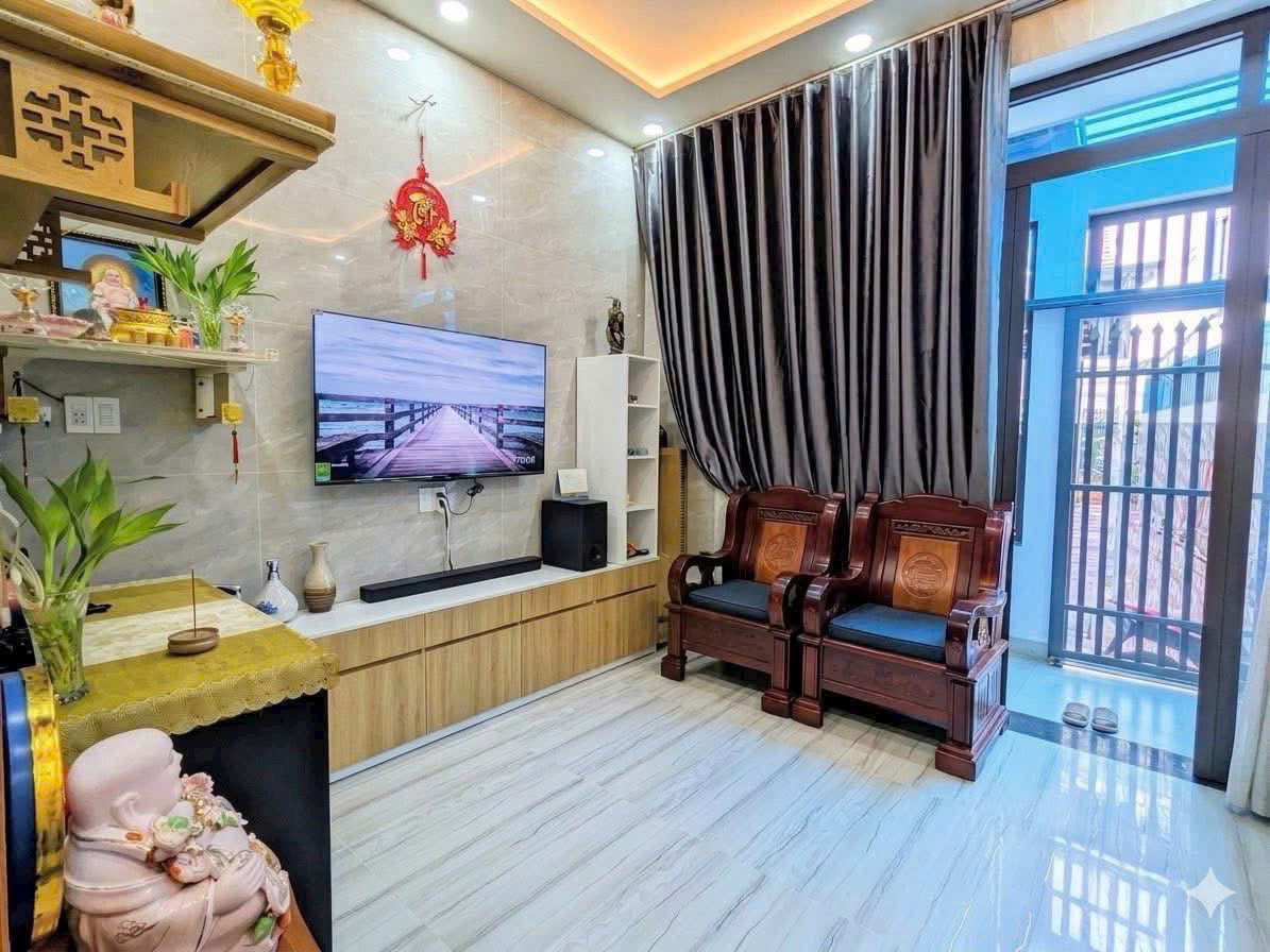 Bán Nhà Mới Đẹp Góc 2 Mặt Tiền Đường Huỳnh Tấn Phát, Quận 7  - 5TỶ8. 15988542