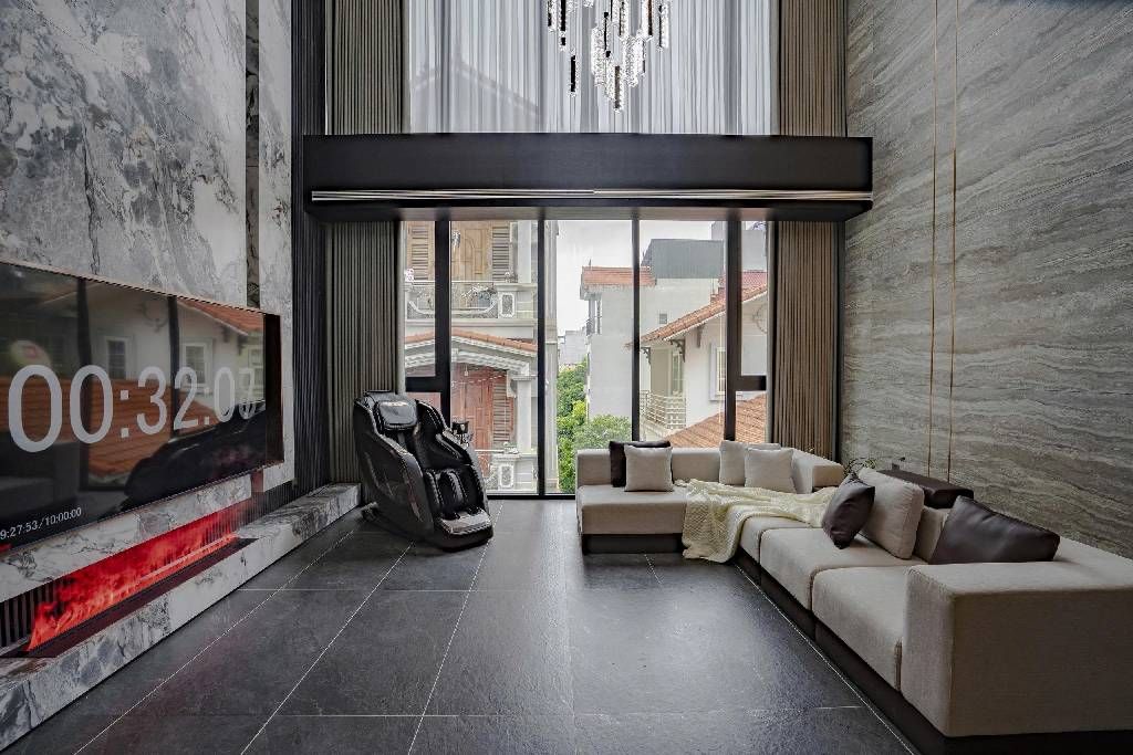 Bán nhà Kim Mã, ô tô vào nhà, 52m2, 7 tầng thang máy, nhà đẹp ở ngay, chỉ 20 tỷ 15988545