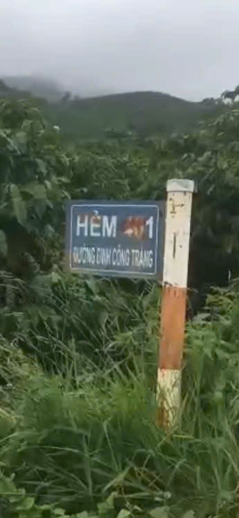 BÁN ĐẤT VIEW ĐẸP TẠI TP. BẢO LỘC – GIÁ CHỈ 1,4 TỶ/SÀO 15988547