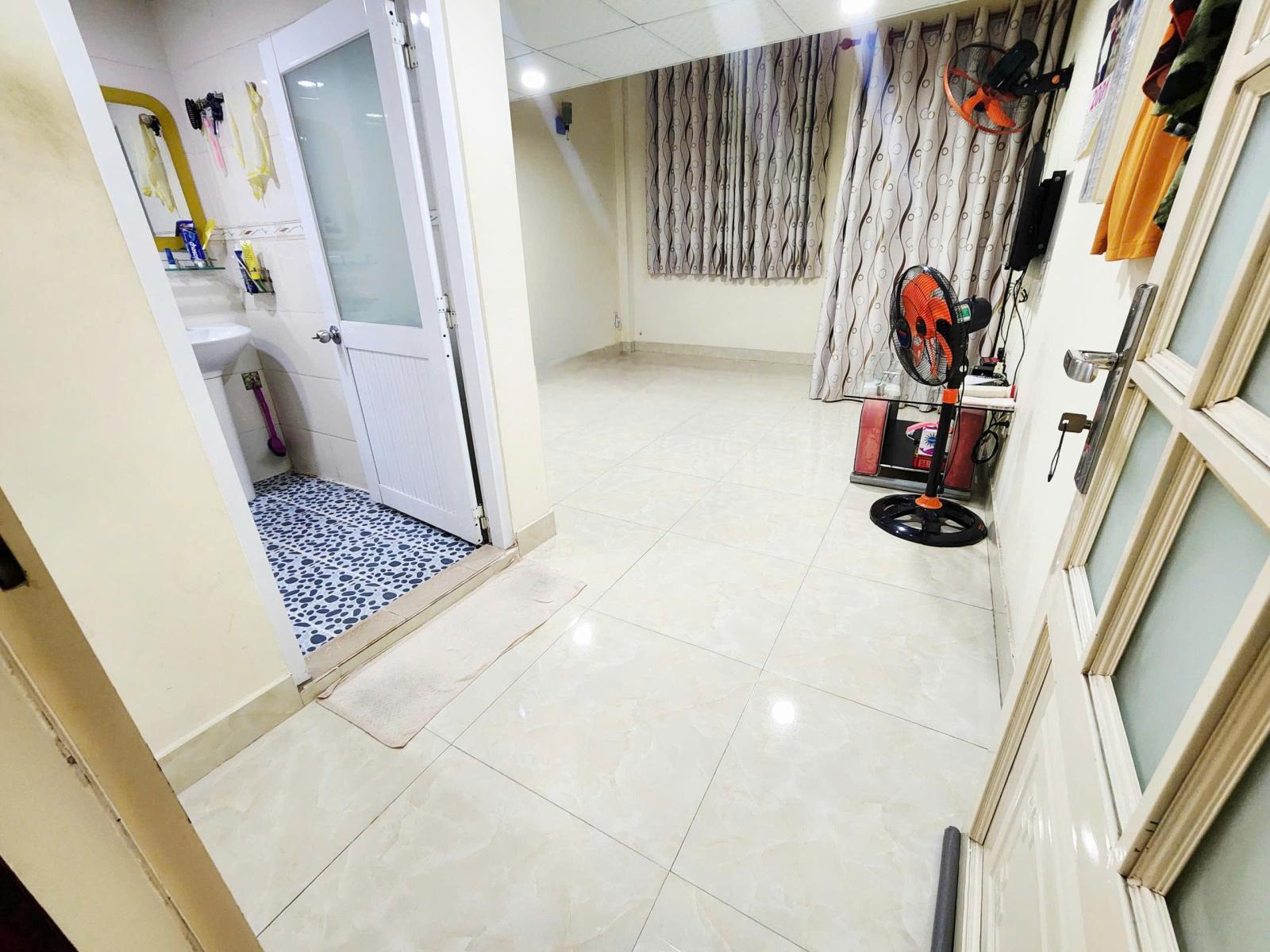 🏫 Quận 7 - Bán nhà Hẻm 625 Trần Xuân Soạn, p.Tân Hưng, TPHCM.
 15988552