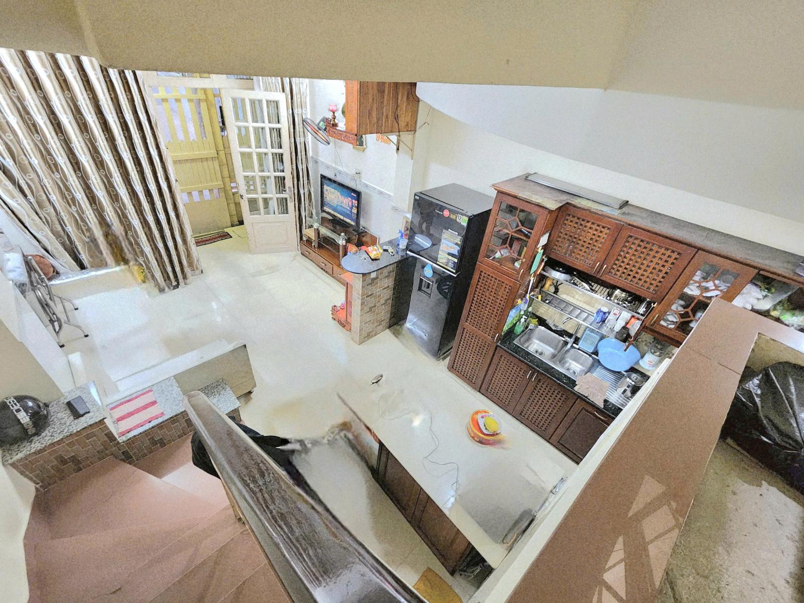 🏫 Quận 7 - Bán nhà Hẻm 625 Trần Xuân Soạn, p.Tân Hưng, TPHCM.
 15988552