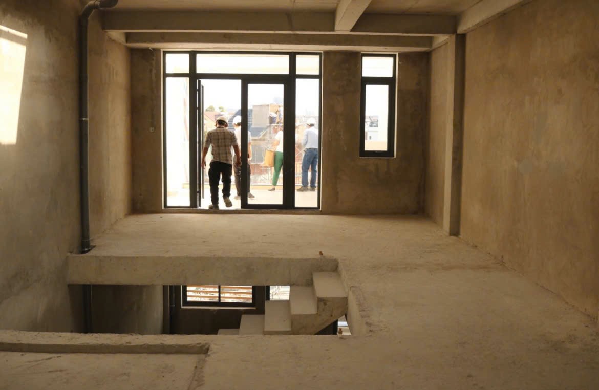 CHÍNH CHỦ ĐI NƯỚC NGOÀI ĐỊNH CƯ Cần Bán Gấp Căn Nhà Đẹp Tại KDC Đại Phúc, Bình Chánh, HCM 15988555