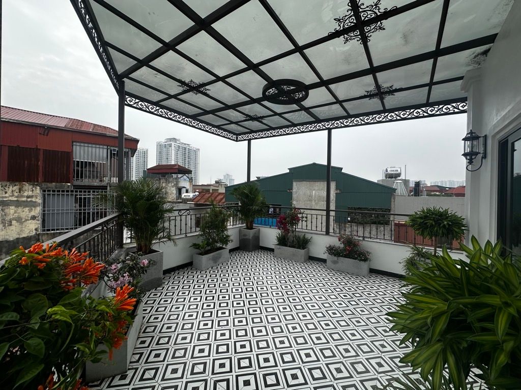 Bán nhà đẹp Hoa Lâm -full NT- Ngõ Nông- sát oto- tiện ích- 70m 5 tầng nhỉnh 12 tỷ(TL) 15988560