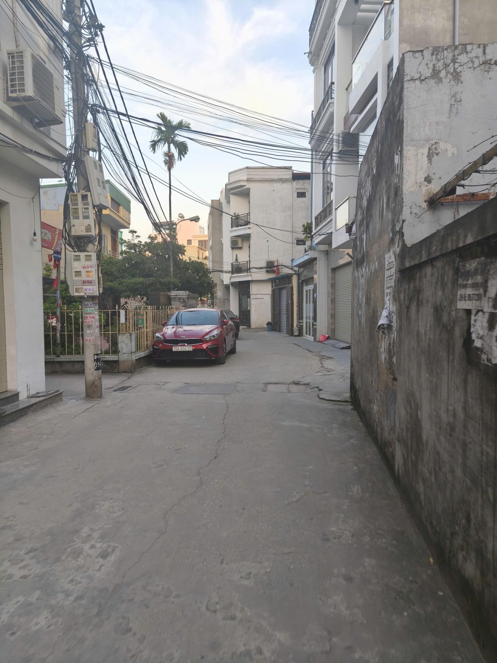 BÁN NHÀ 4 TẦNG NGÕ 81 ĐOÀN KẾT – HẢI AN – Ô TÔ ĐỖ CỬA – GIÁ 3,6 TỶ 15988564