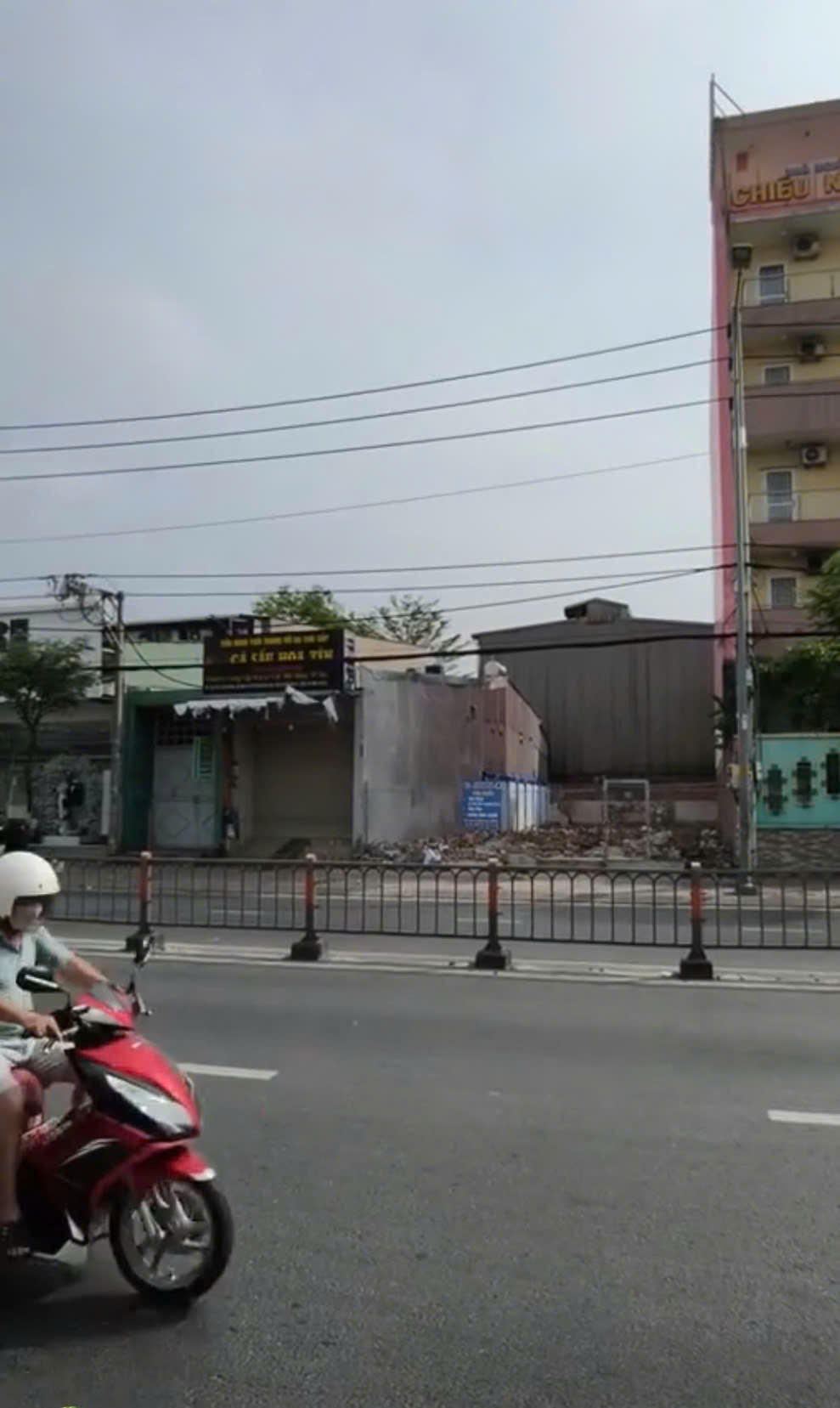 ĐẤT VÀNG (9X35) NỞ HẬU 11M TÔ KÝ – CHUẨN XÂY TÒA NHÀ – DÒNG TIỀN KHỦNG 15988573