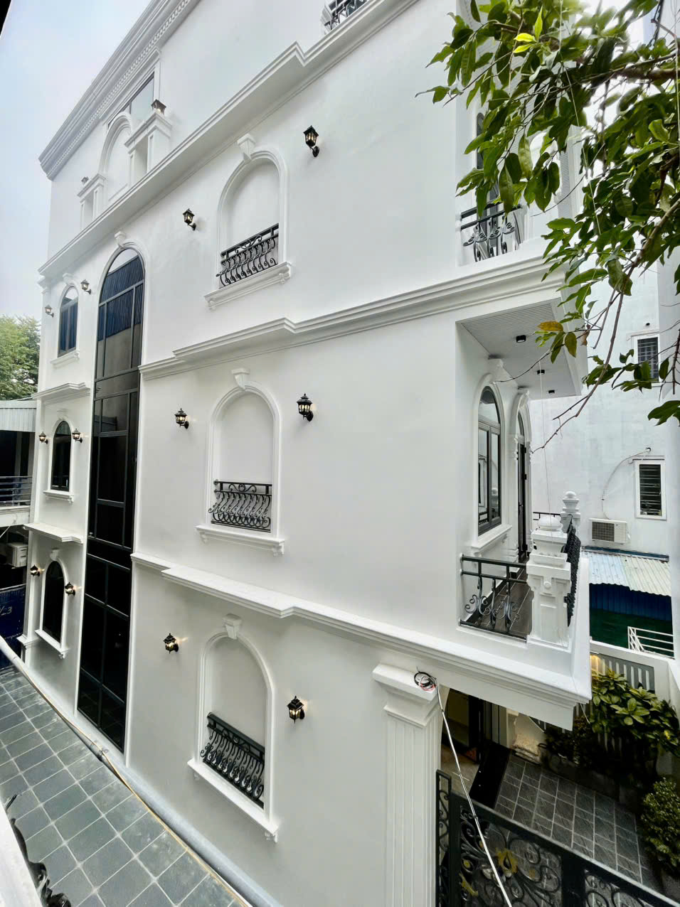 BÁN NHÀ 4 TẦNG LÔ GÓC 3 MẶT TIỀN – LÊ HỒNG PHONG – HẢI AN – GIÁ 5,95 TỶ 15988582