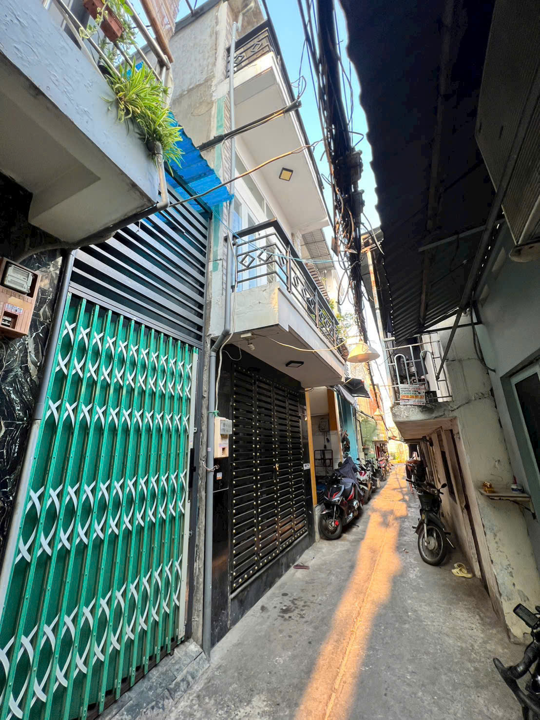 Quận 7 - Bán nhà Hẻm 64 Bùi Văn Ba, P.Tân Thuận, TPHCM. 15988584