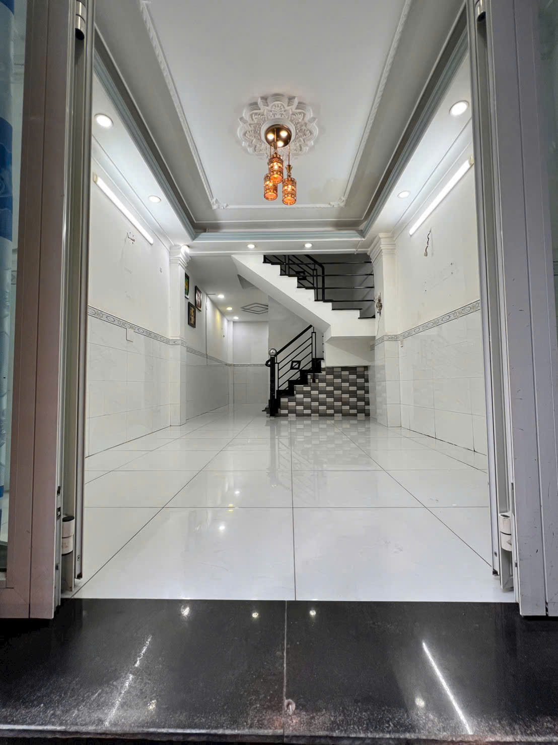 Quận 7 - Bán nhà Hẻm 64 Bùi Văn Ba, P.Tân Thuận, TPHCM. 15988584