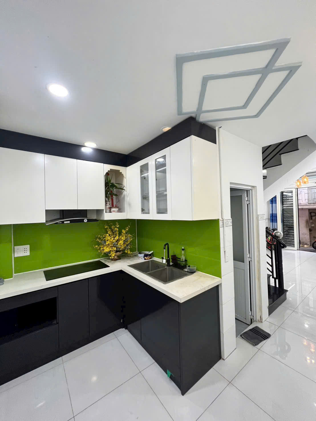 Quận 7 - Bán nhà Hẻm 64 Bùi Văn Ba, P.Tân Thuận, TPHCM. 15988584