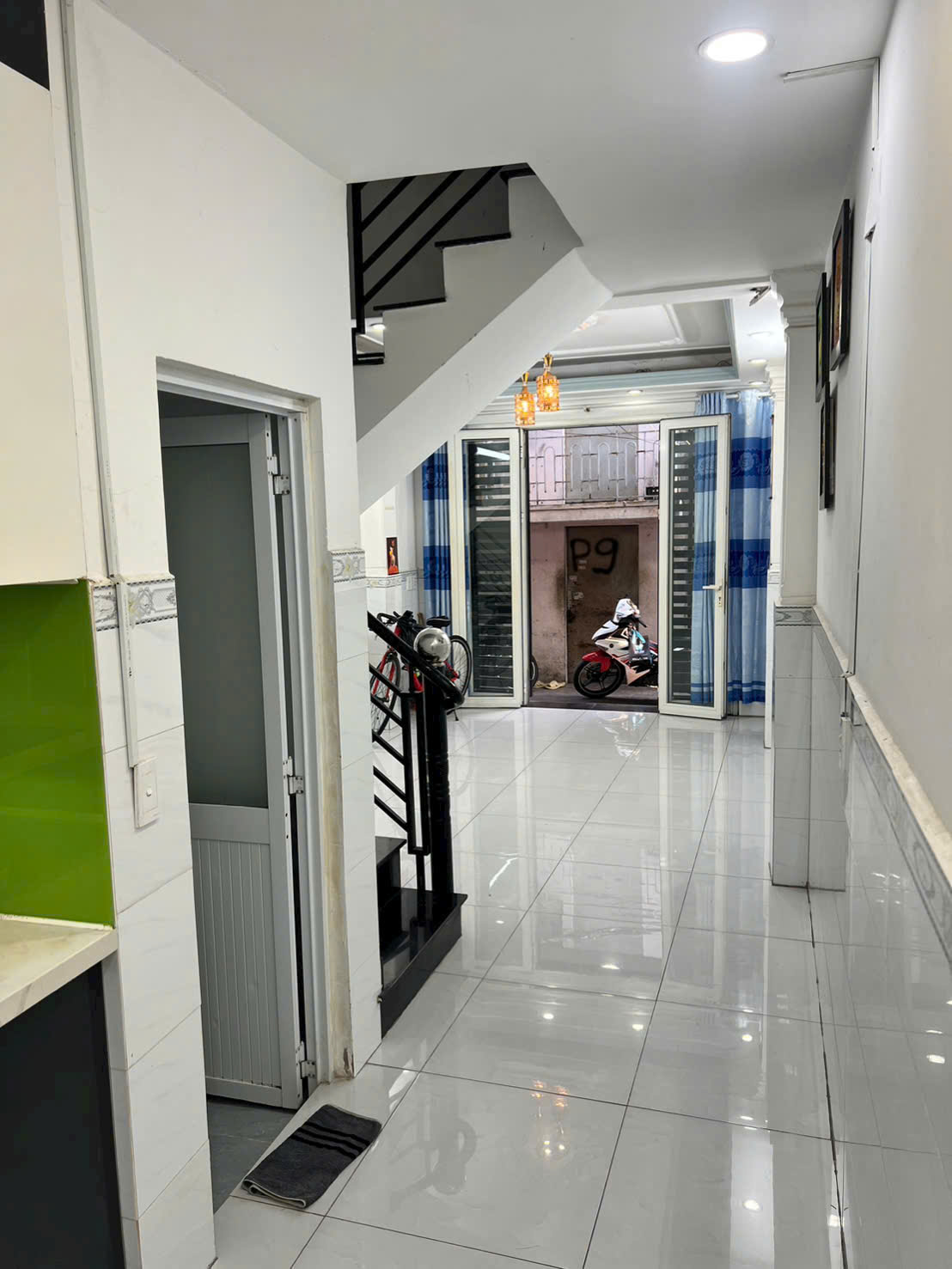 Quận 7 - Bán nhà Hẻm 64 Bùi Văn Ba, P.Tân Thuận, TPHCM. 15988584