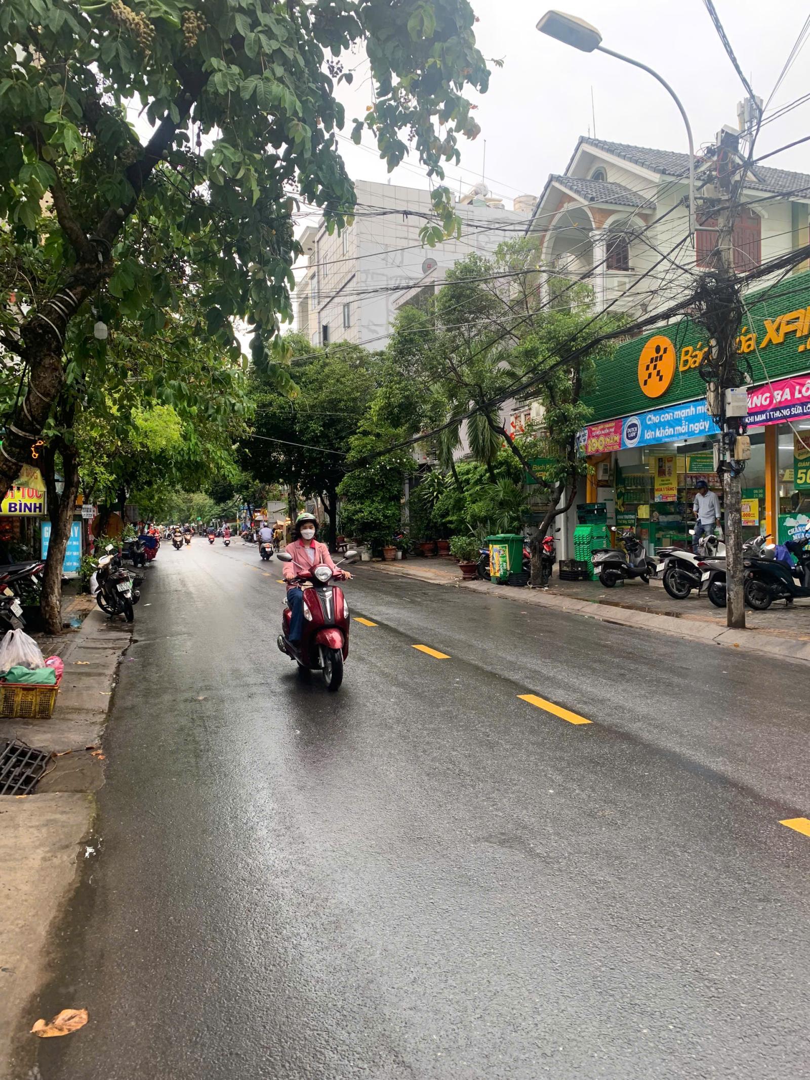 Nhà 4,3m x 27m, NH đường 79 phường Tân Quy, quận 7. Mặt tiền Trước sau 15988595